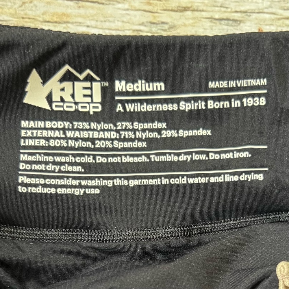 REI Co-Op Swiftland Running Shorts 5” - Picture 3 of 3